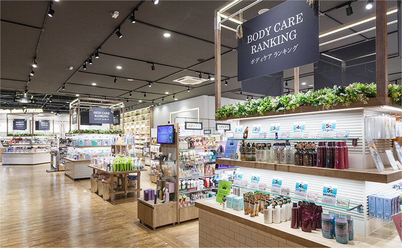 写真:@cosme store店舗画像2