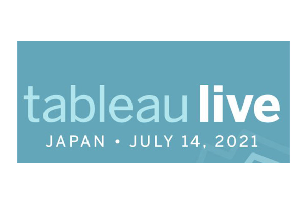 7 14オンライン開催 Tableau Japan 株 主催のtableau Live Japanに弊社の勝並と山本が登壇いたします Istyle 株式会社アイスタイル