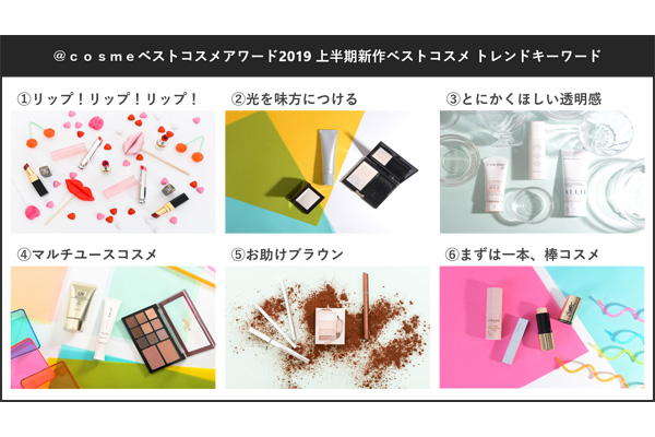 2019 上半期 コレクション 本